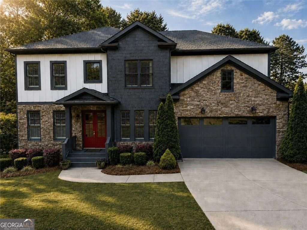 House in Marietta, Georgia, United States 1 - 18411170