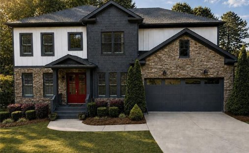 Maison à Marietta, Géorgie, États-Unis 1