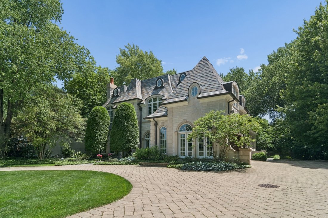 House in Winnetka, Illinois, United States 2 - 18412095