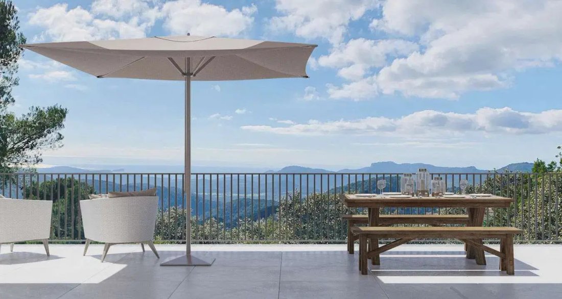 Villa in Puigpunyent, Balearic Islands, Spain 1 - 18403049