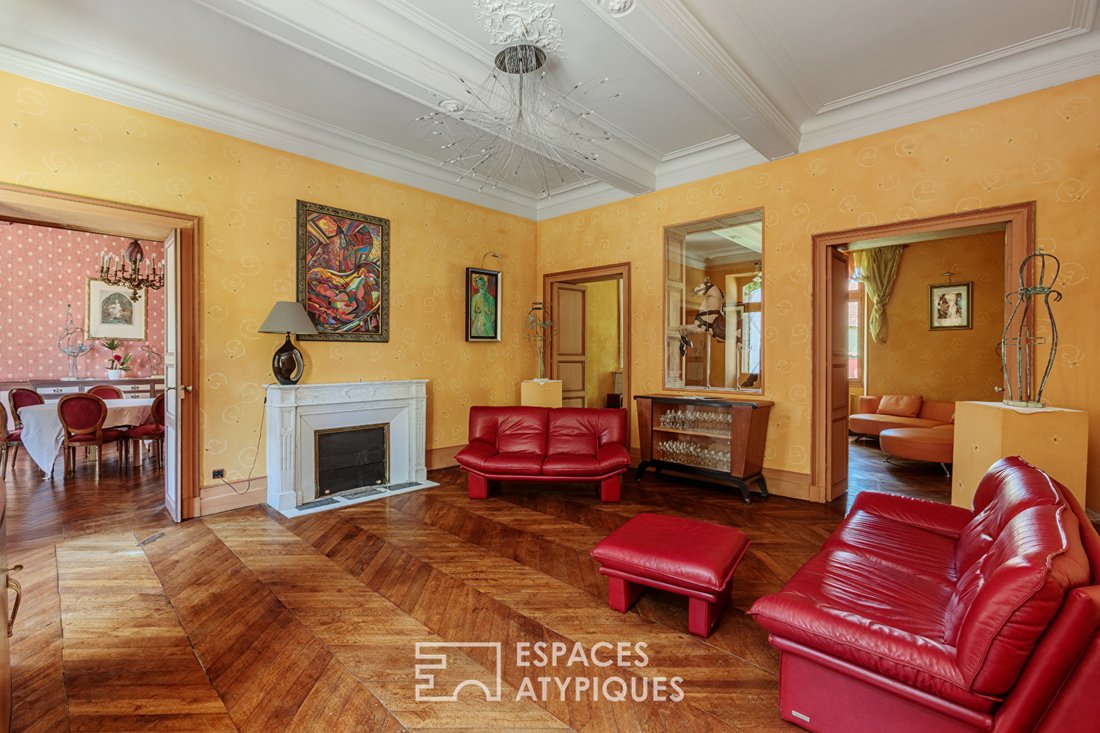 Villa in Villecomtal-sur-Arros, Occitania, France 5 - 18405239