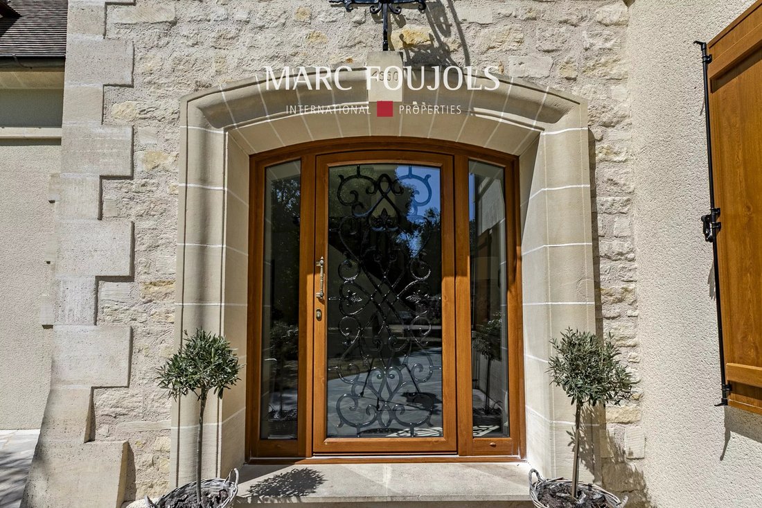House in Ouest, Lamorlaye, France 1 - 17302510