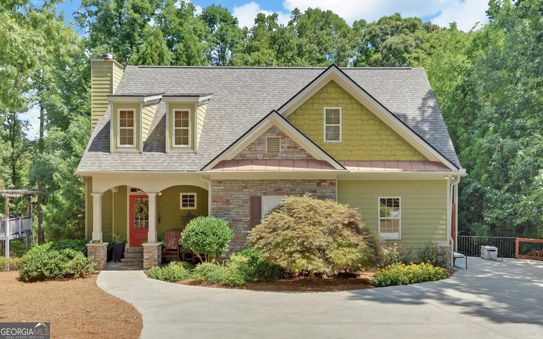House in Hartwell, Georgia, United States 1 - 18403734