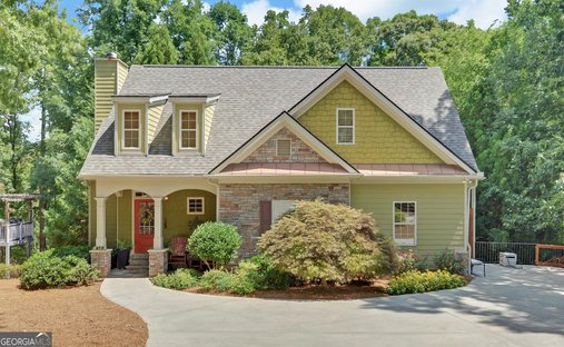 House in Hartwell, Georgia, United States 1