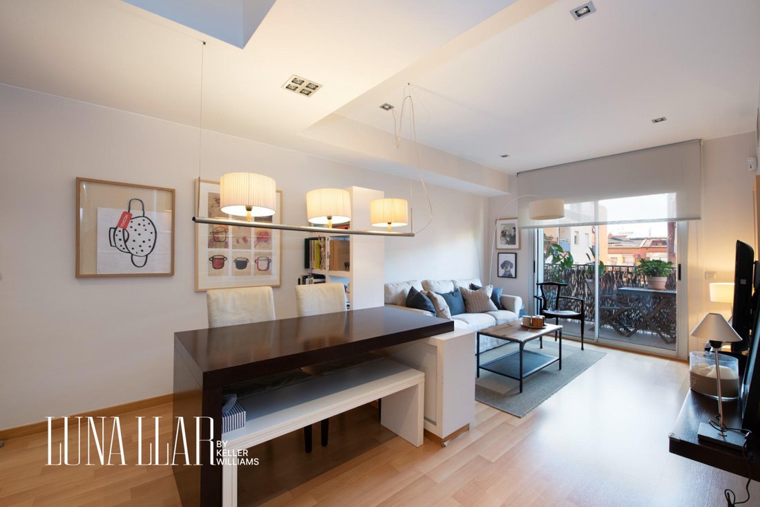 Apartment in Castelldefels, Catalonia, Spain 3 - 18411728