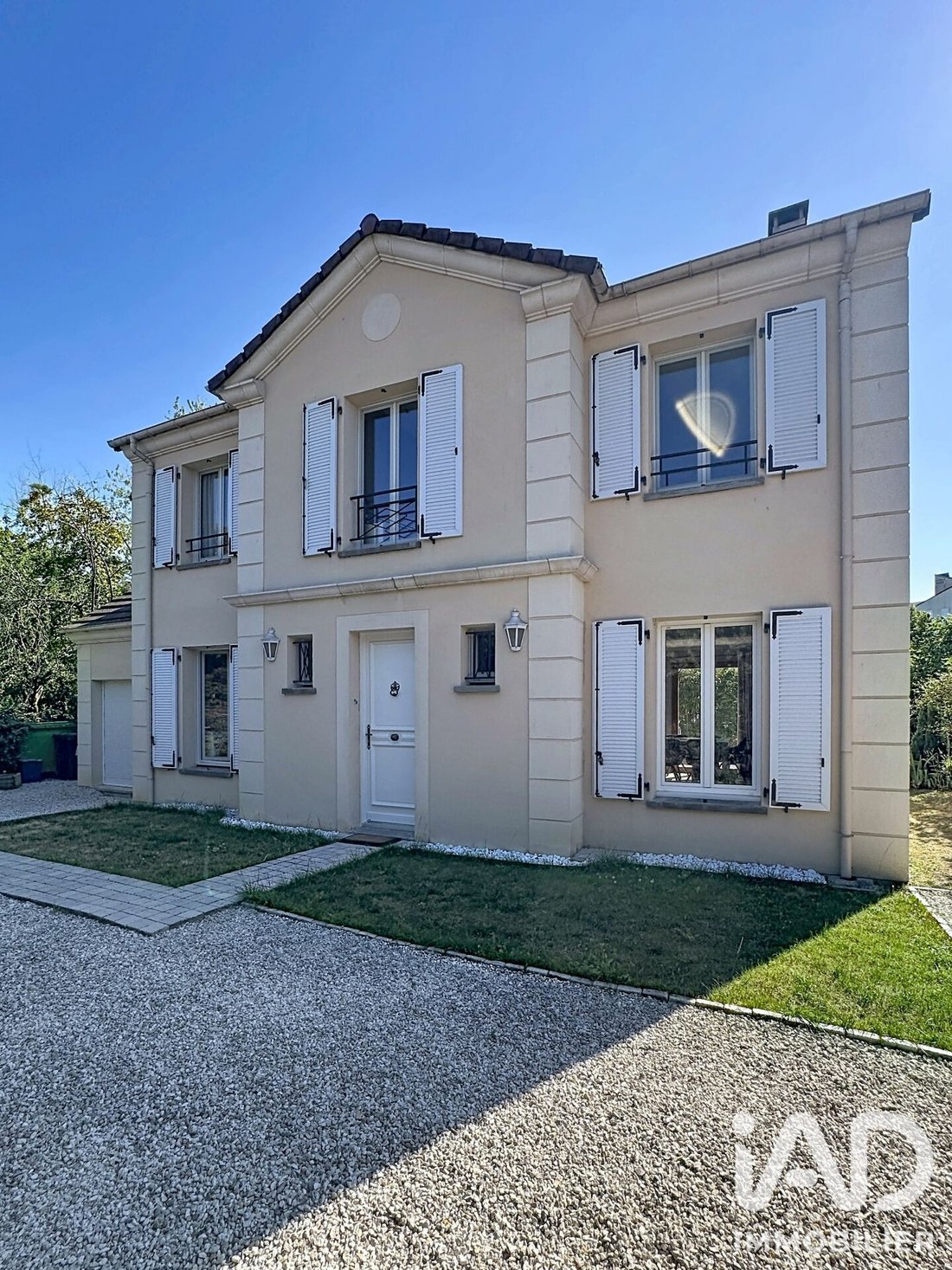 House in Les Arpents-Le Sud, Éragny-sur-Oise, France 4 - 18414238