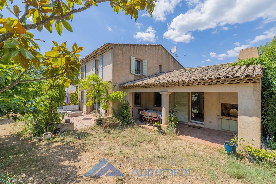 Apartment in Le Tholonet, Provence-Alpes-Côte d'Azur, France 2 - 18415189