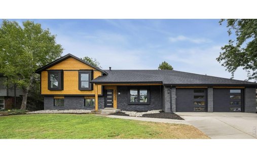 House in Loveland, Colorado, United States 1