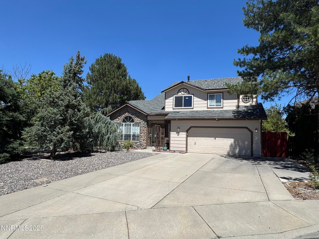 House in Reno, Nevada, United States 1 - 18414581