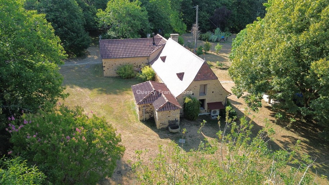 House in Le Bugue, Nouvelle-Aquitaine, France 2 - 18254324