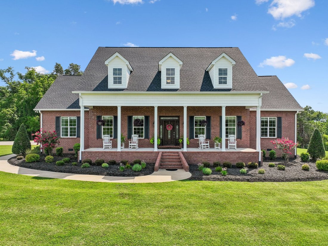 House in Lebanon, Tennessee, United States 1 - 18411408