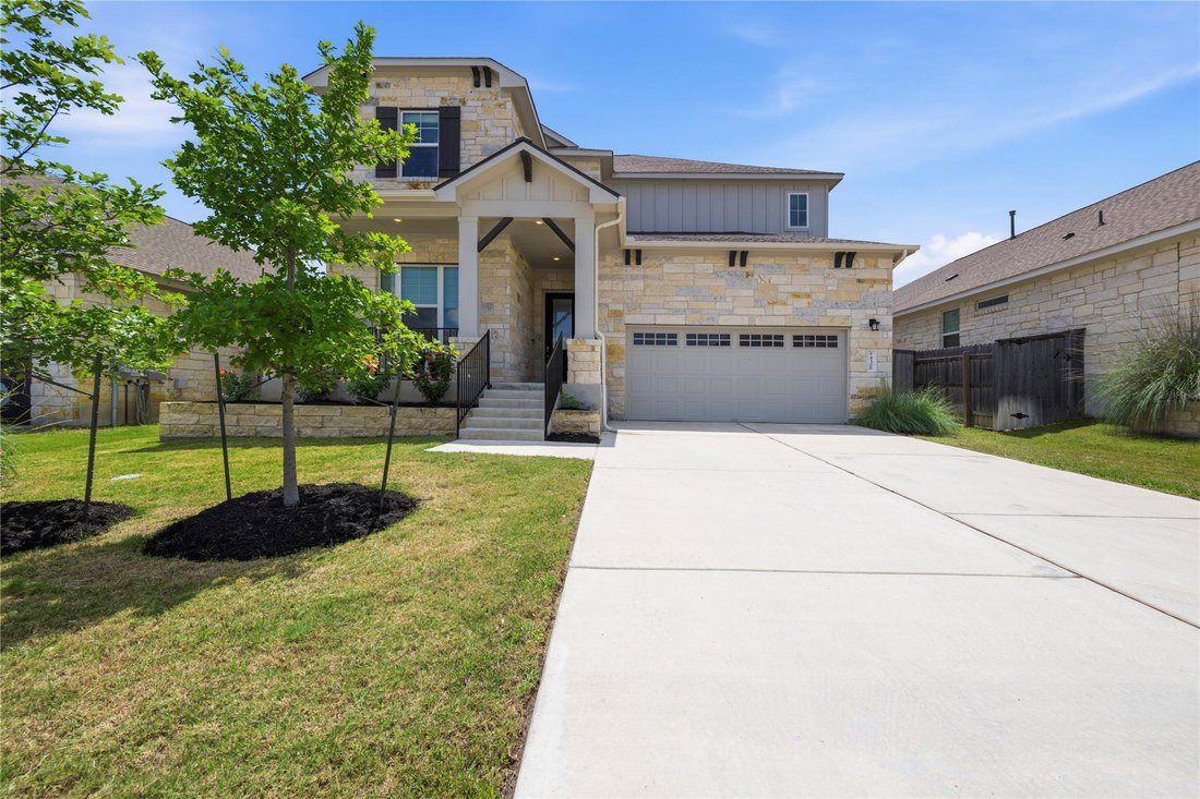 House in Round Rock, Texas, United States 1 - 18408041