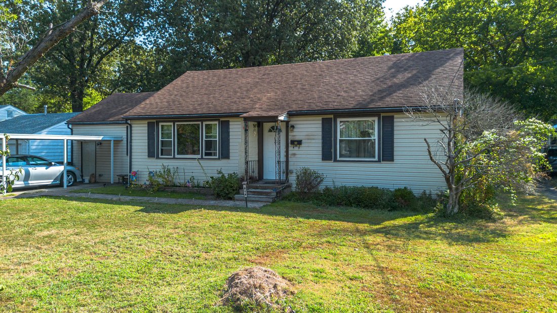 House in Paducah, Kentucky, United States 4 - 18419049