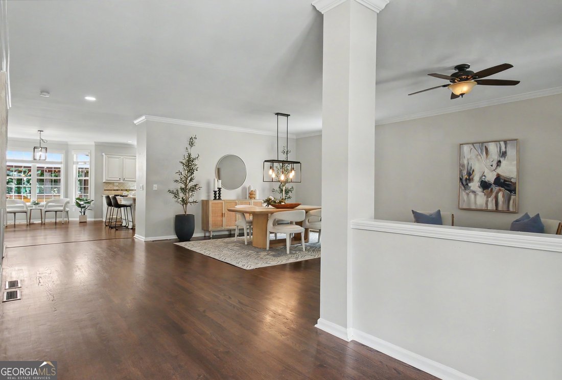 Casa en Peachtree City, Georgia, Estados Unidos 4 - 18412069