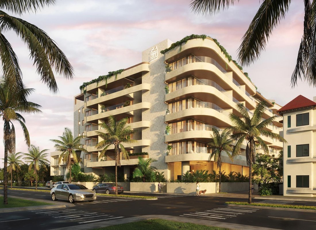 Apartment in Cancún, Quintana Roo, Mexico 2 - 18404650