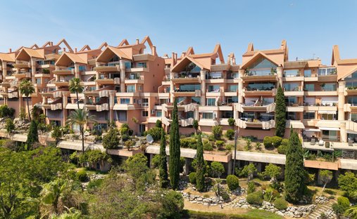 Apartment in Nueva Andalucia, Marbella, Spain 1