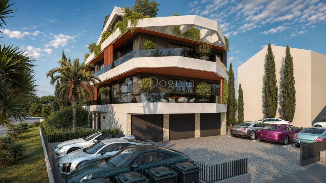 Apartment in Rovinj, Istria County, Croatia 3 - 18414893