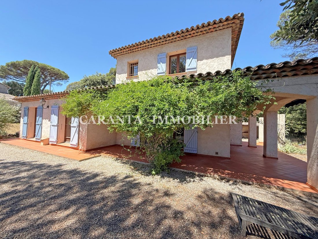 Villa in Nartelle-Noyer-Bellevue-bd des Sardinaux, Sainte-Maxime, France 2 - 18407757