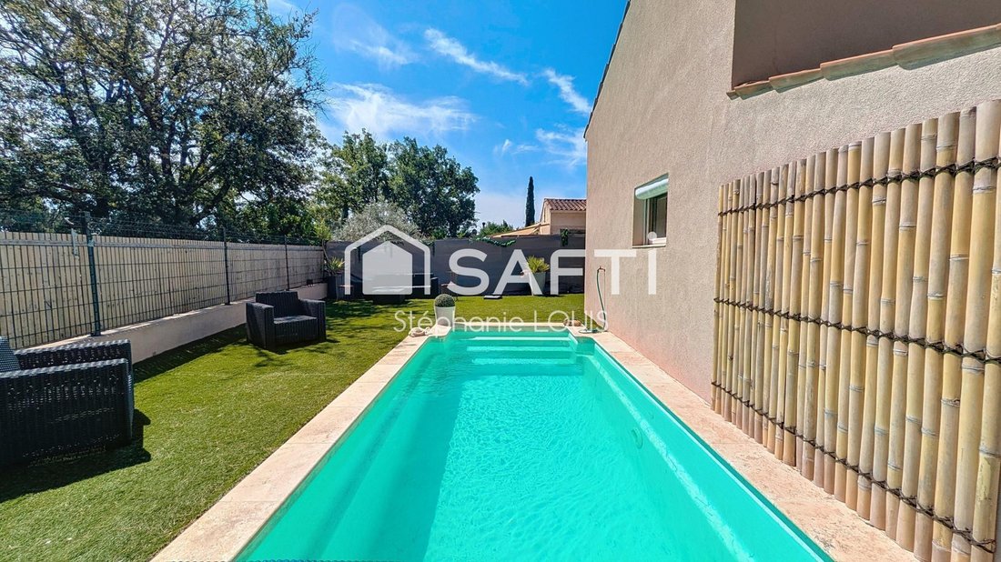 House in La Motte, Provence-Alpes-Côte d'Azur, France 1 - 18412884