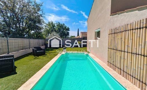 House in La Motte, Provence-Alpes-Côte d'Azur, France 1