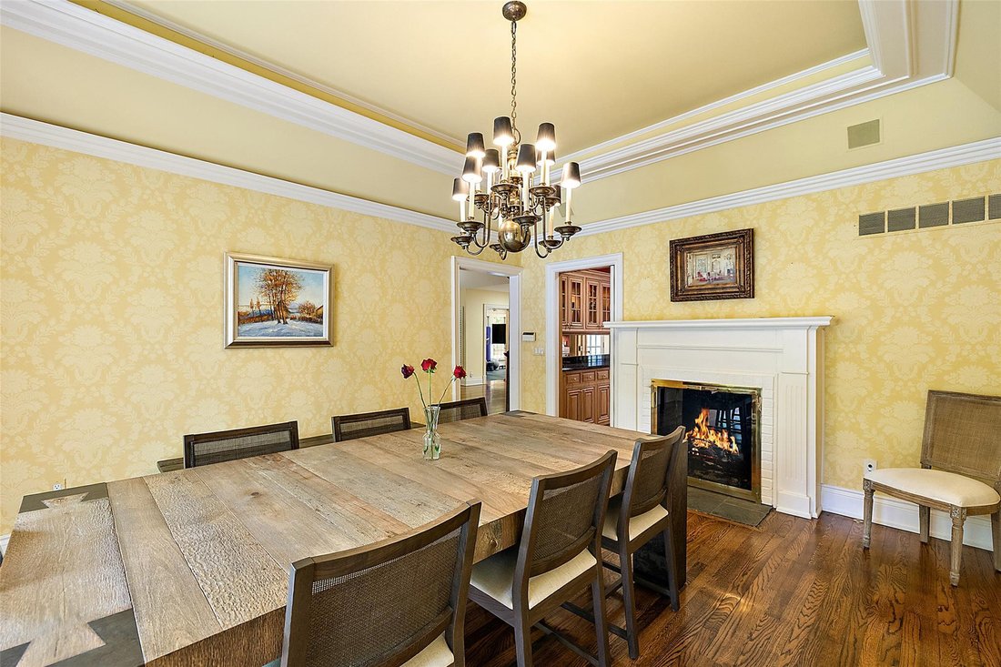 Maison à Bloomfield Hills, Michigan, États-Unis 4 - 18410396