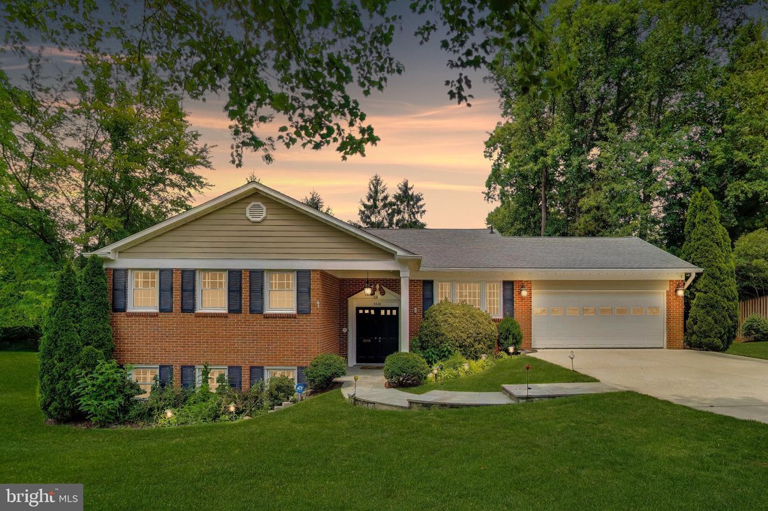 House in West Falls Church, Virginia, United States 1 - 18397531