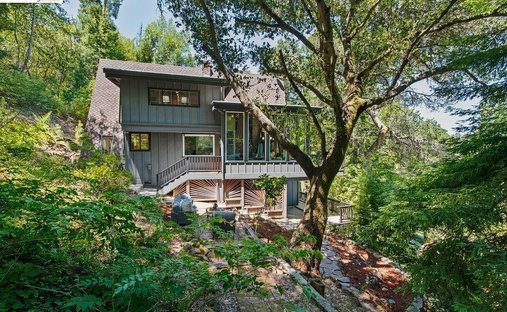 House in Orinda, California, United States 1