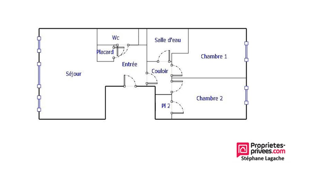 Apartment in Zone Industrielle-Forêt, Le Touquet-Paris-Plage, France 4 - 18405591