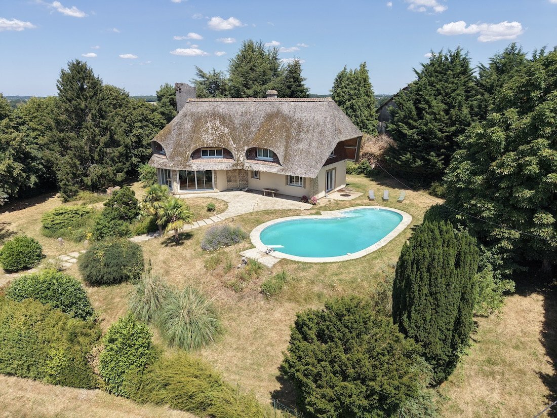 House in La Perrière, Belforet-en-Perche, France 2 - 18060564