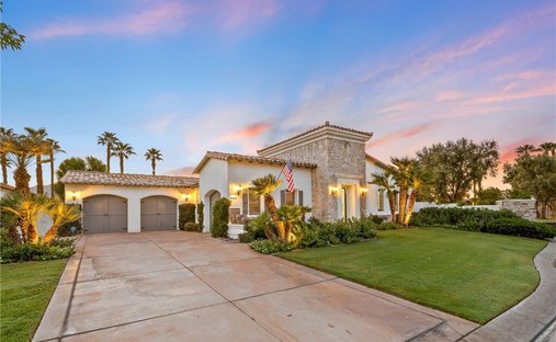 Casa en La Quinta, California, Estados Unidos 1