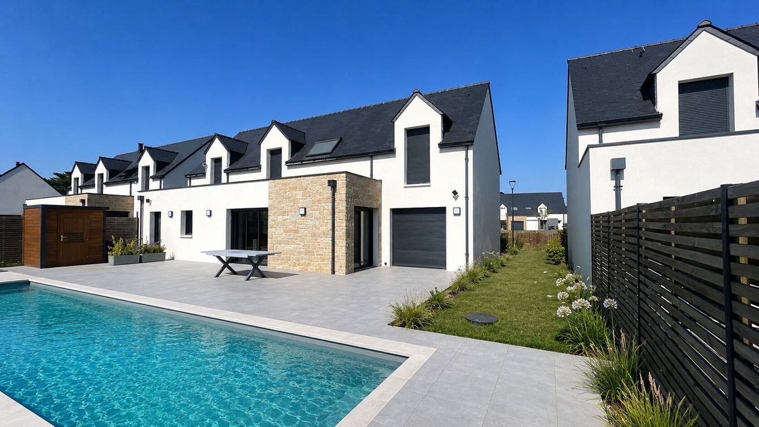Maison à Saint-Philibert, Bretagne, France 1 - 18413697