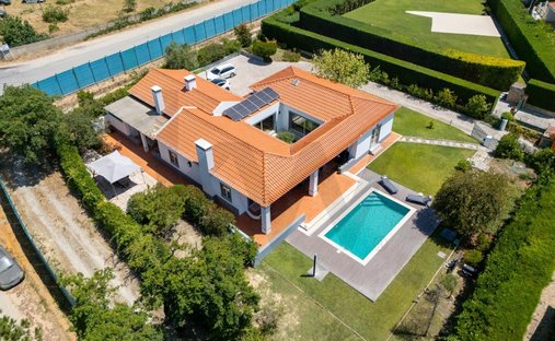 Townhouse in Quinta do Conde, Setubal, Portugal 1