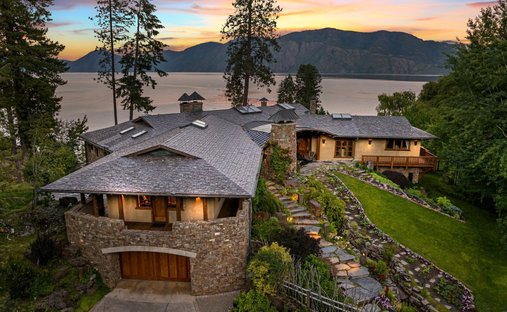 Casa a Sagle, Idaho, Stati Uniti 1