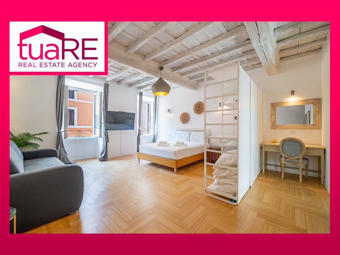 Apartment in Prati - Mazzini, Rome, Lazio 1 - 18410270