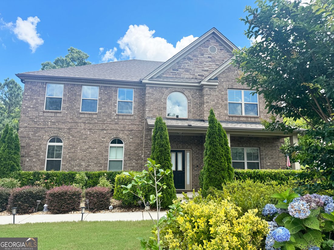 House in Hampton, Georgia, United States 1 - 18417361