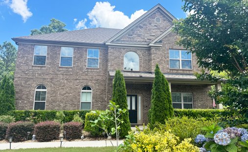 House in Hampton, Georgia, United States 1