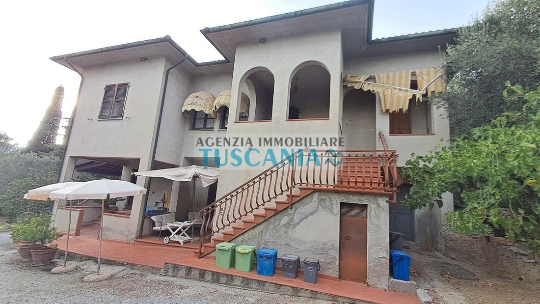House in Suvereto, Tuscany, Italy 2 - 18407582