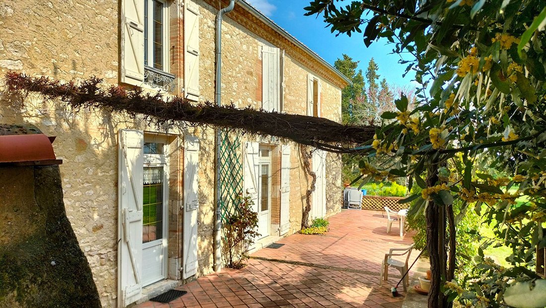 Villa à Mauvezin, Occitanie, France 3 - 18405873