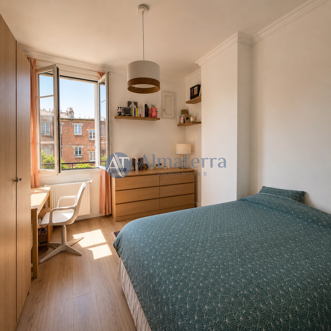 Apartment in Centre-Voltaire, Asnières-sur-Seine, France 5 - 18403965