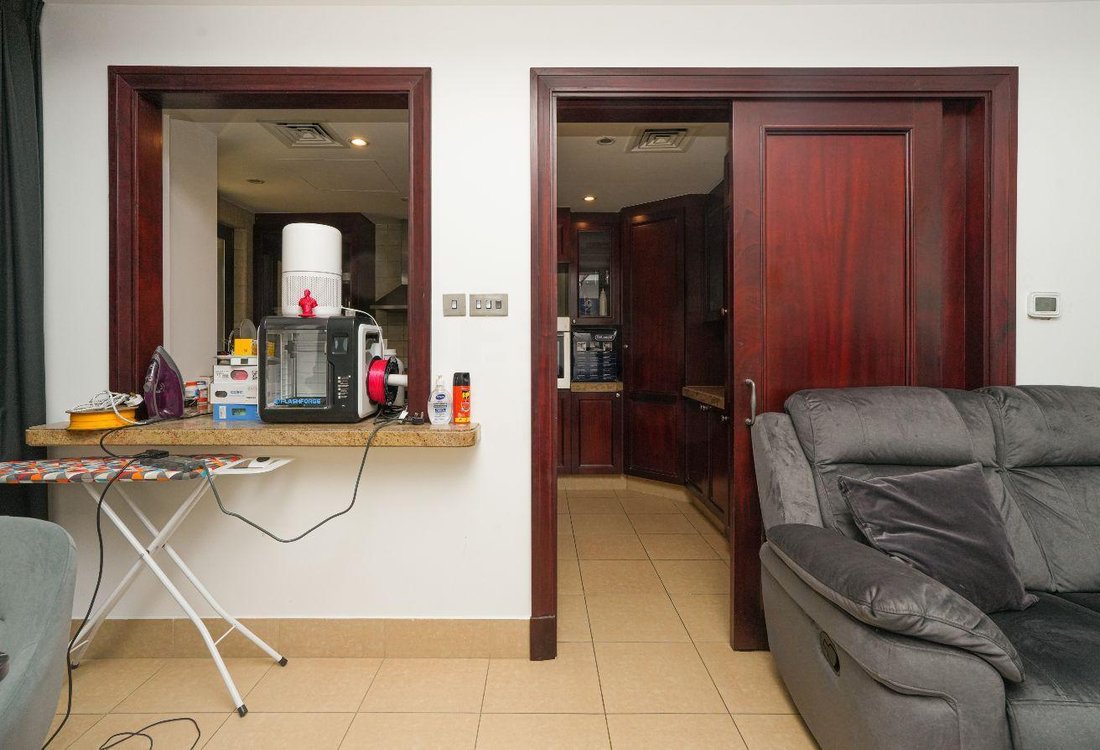 Apartment in Downtown Dubai, Dubai, United Arab Emirates 5 - 18418262