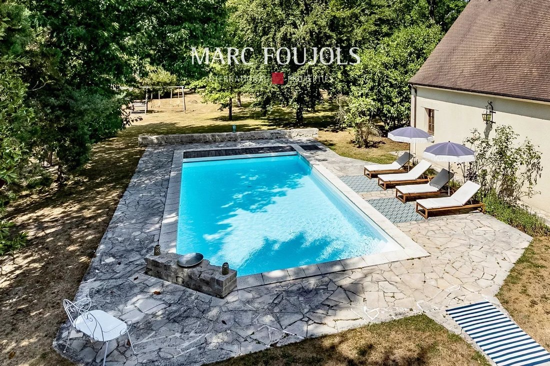 House in Ouest, Lamorlaye, France 4 - 17302510