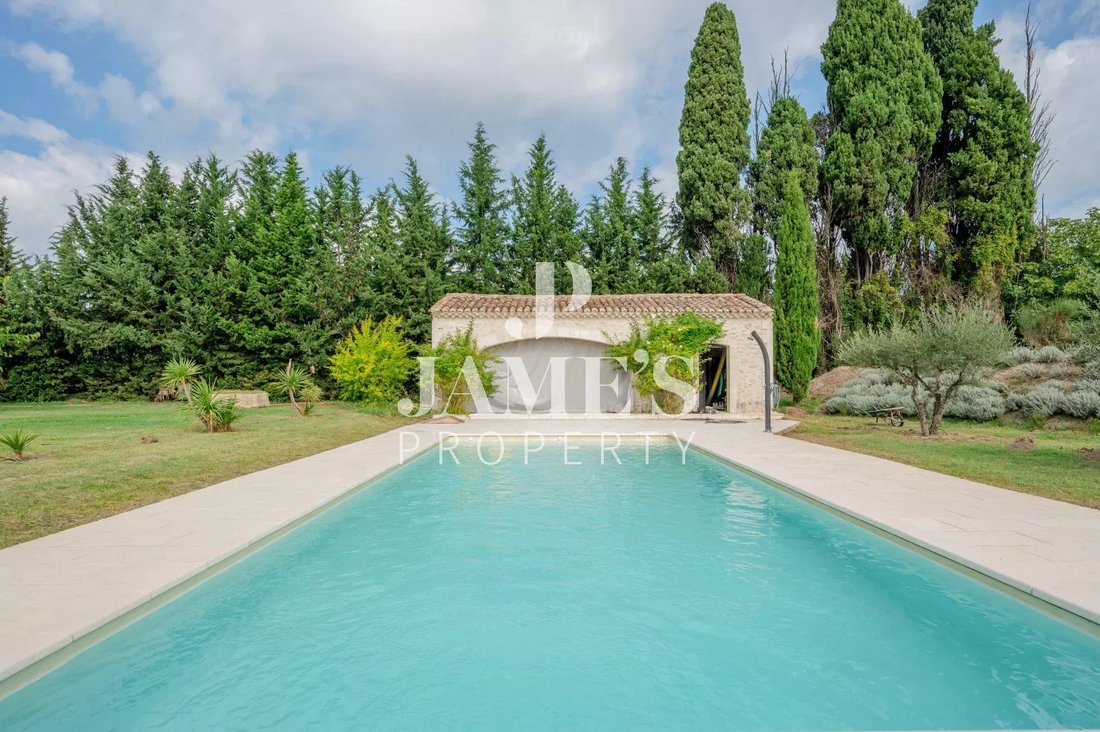 House in Plan-d'Orgon, Provence-Alpes-Côte d'Azur, France 4 - 18406898