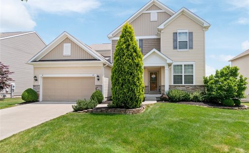 House in Copley, Ohio, United States 1