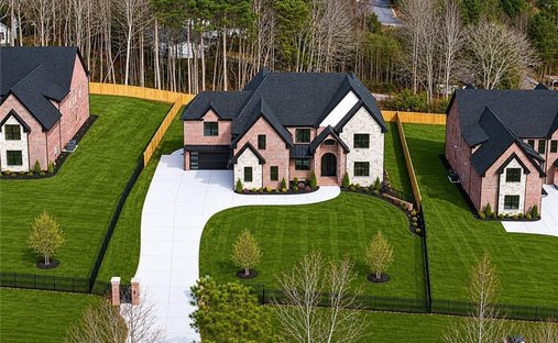 Haus in Buford, Georgia, Vereinigte Staaten 1