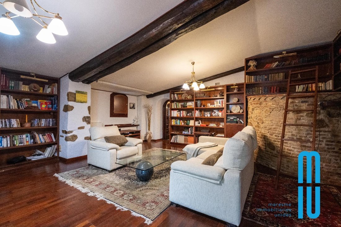 Country House in Sant Iscle de Vallalta, Catalonia, Spain 4 - 18416358