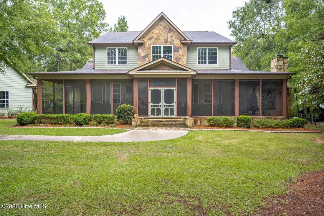 House in Harlem, Georgia, United States 1 - 18419339