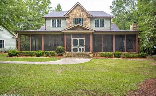 House in Harlem, Georgia, United States 1