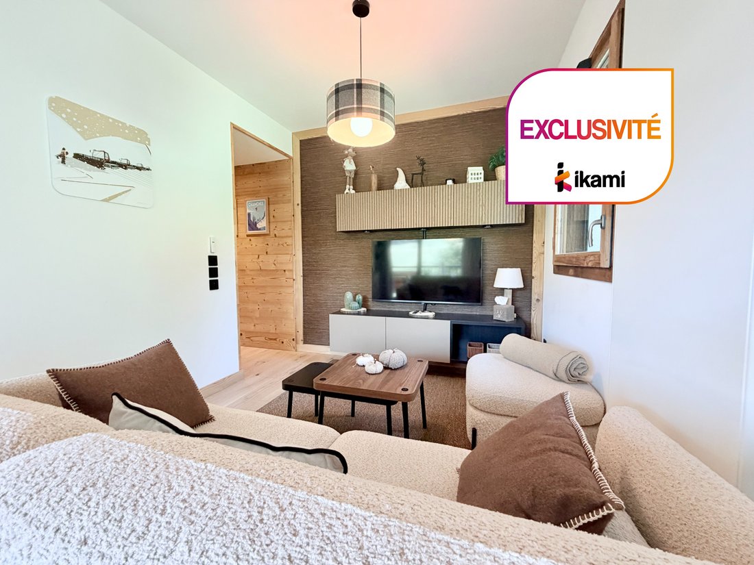Appartement à Le Grand-Bornand, Auvergne-Rhône-Alpes, France 4 - 18409364