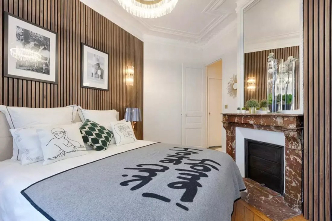 Apartment in Chaillot, Paris 16e Arrondissement, Paris 2 - 18413775