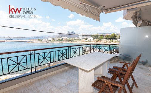 Wohnung in 1st District of Piraeus, Piraeus, Griechenland 1